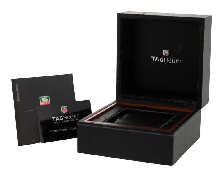 Tag Heuer Carrera CV2A10.BA0796